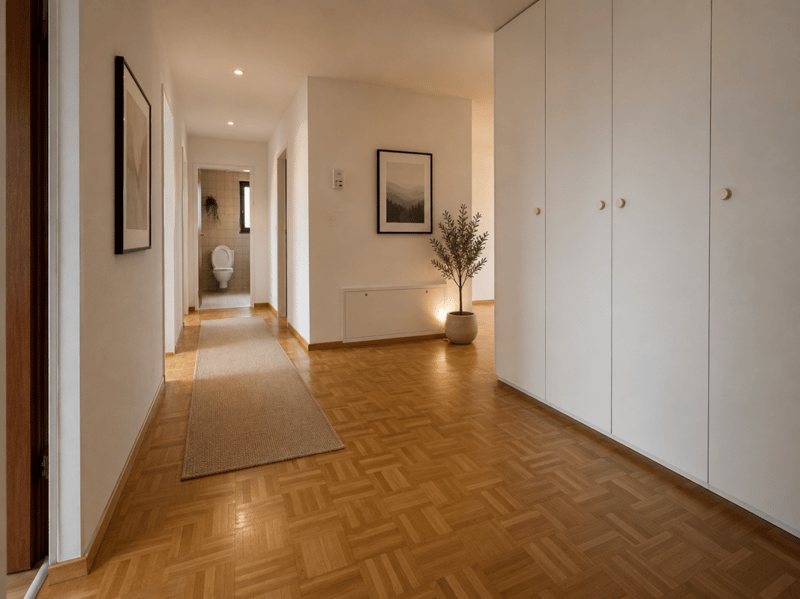 Familienfreundliche 4½-Zimmerwohnung in Nidau (10)
