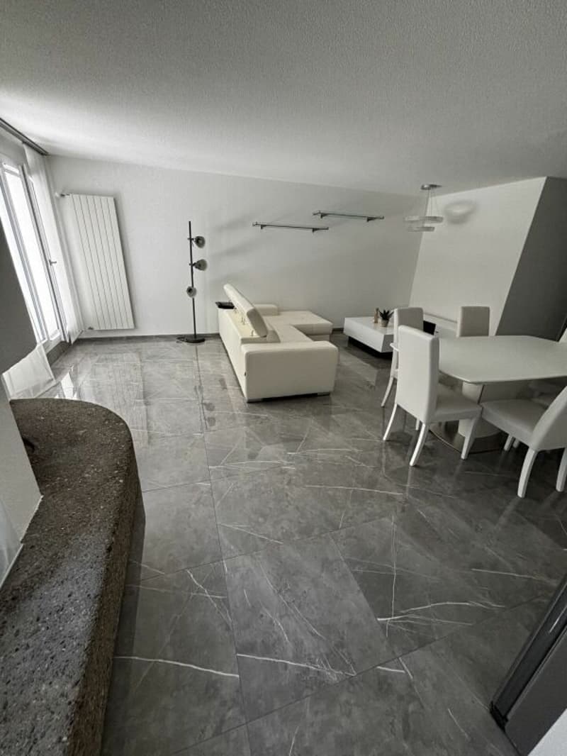 TOP 3.5-Zimmerwohnung in Ipsach nähe See (3)