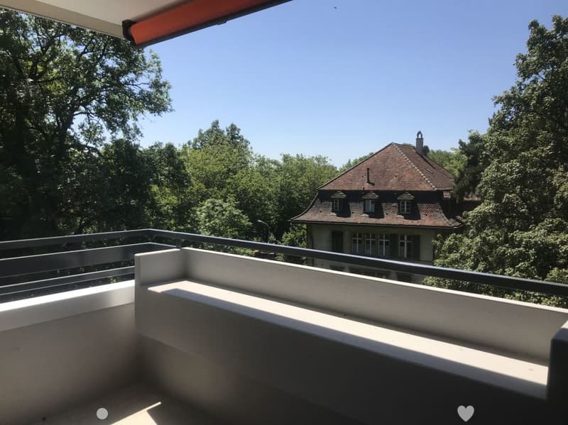Schöne 2½-Zimmerwohnung - Wohnen im Alter mit Dienstleistungen (3)