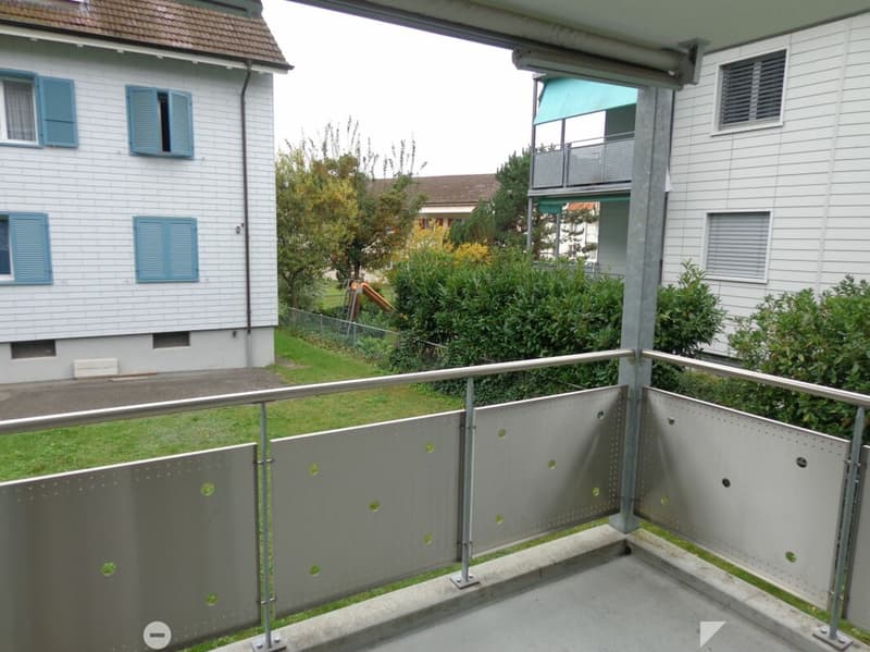 3-Zimmer Genossenschaftswohnung nahe Wald (4)
