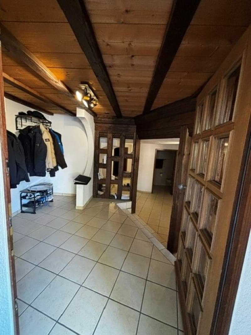 Freistehendes Einfamilienhaus in Zuchwil (SO) (2)