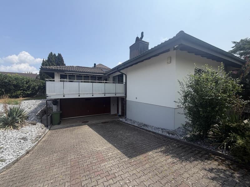 Freistehendes Einfamilienhaus in Zuchwil (SO) (1)