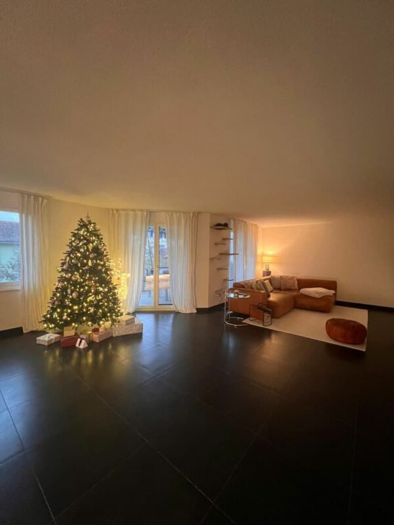 Morderne 5½-Zimmerwohnung in einem ruhigen Quartier (4)