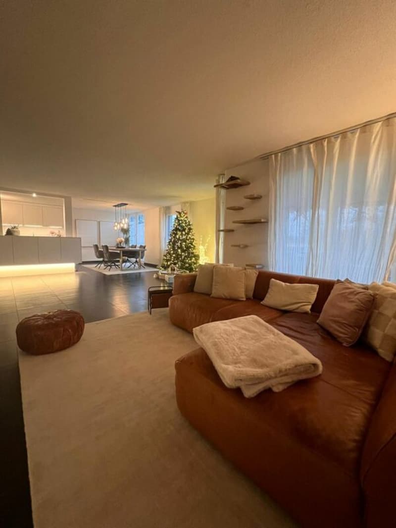 Morderne 5½-Zimmerwohnung in einem ruhigen Quartier (6)