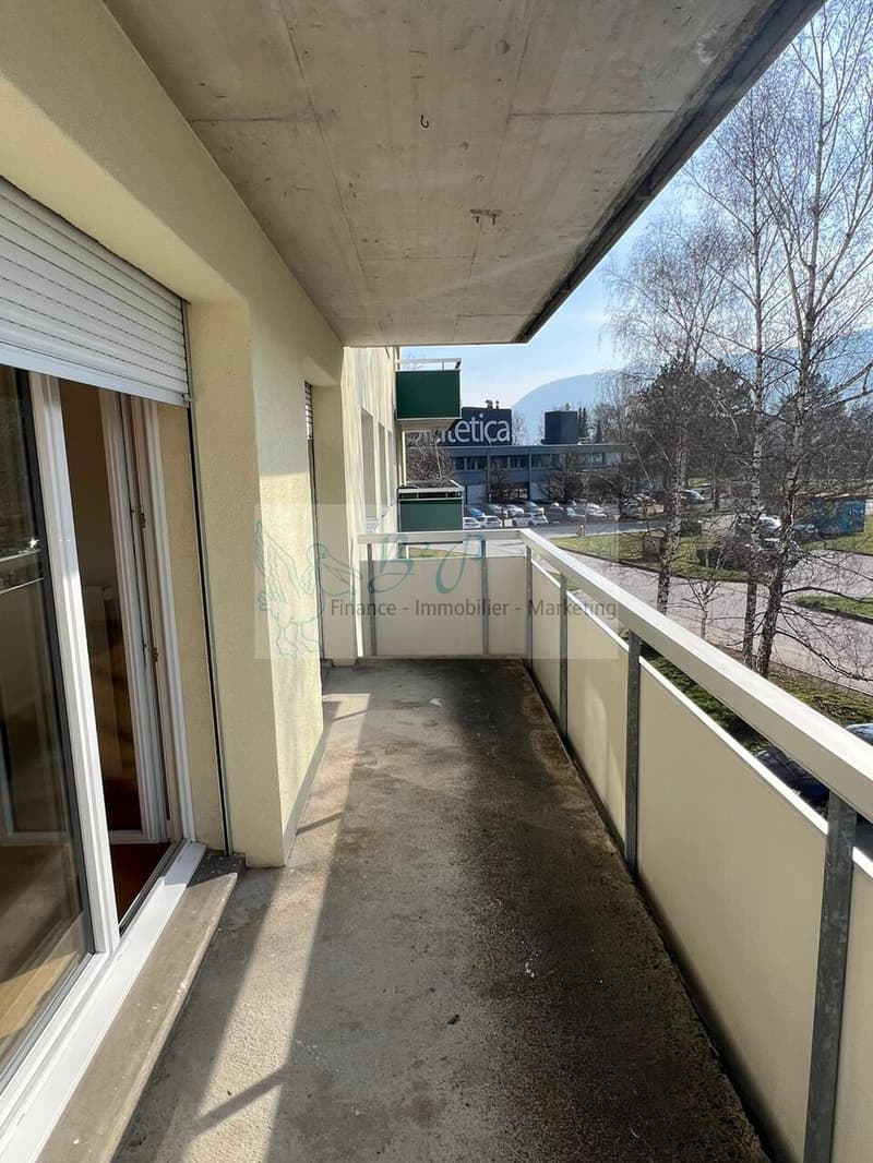 Un bel et spacieux appartement de 4.5 pièces à louer sur Couvet ! (7)