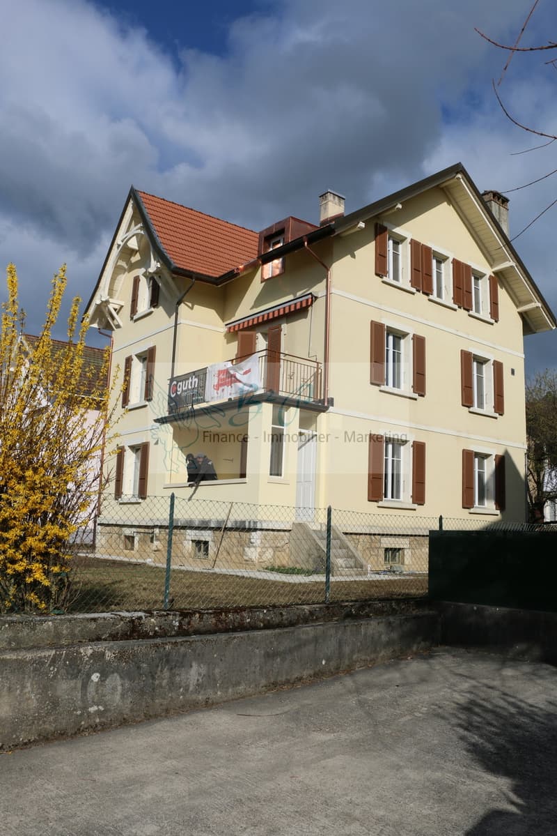 Bel appartement de 3.5 pièces avec vue (11)