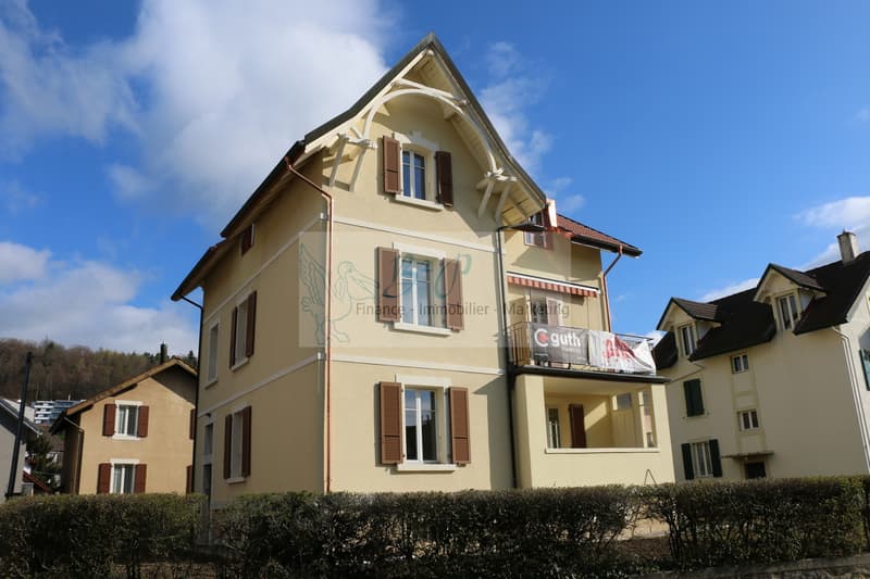 Appartement de 3.5 pièces avec vue (10)
