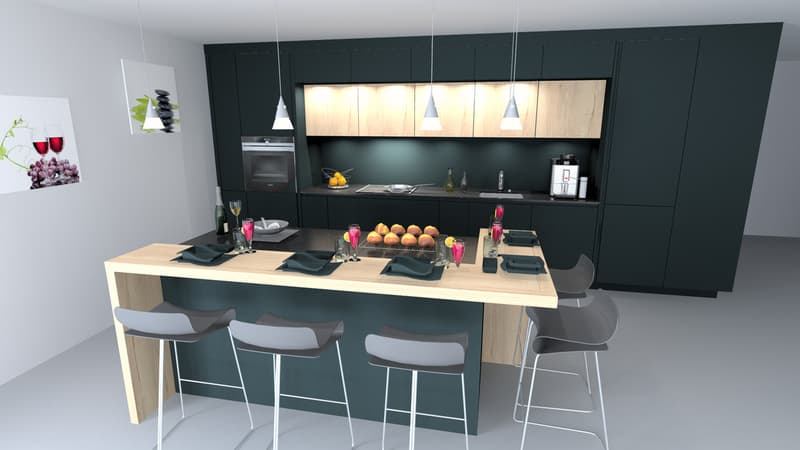 Les terrasses de Sachet, villas de 5.5 pièces à Cortaillod (7)