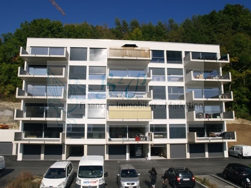 Bel et grand appartement de 5.5 pièces est à louer sur Boudry ! (1)
