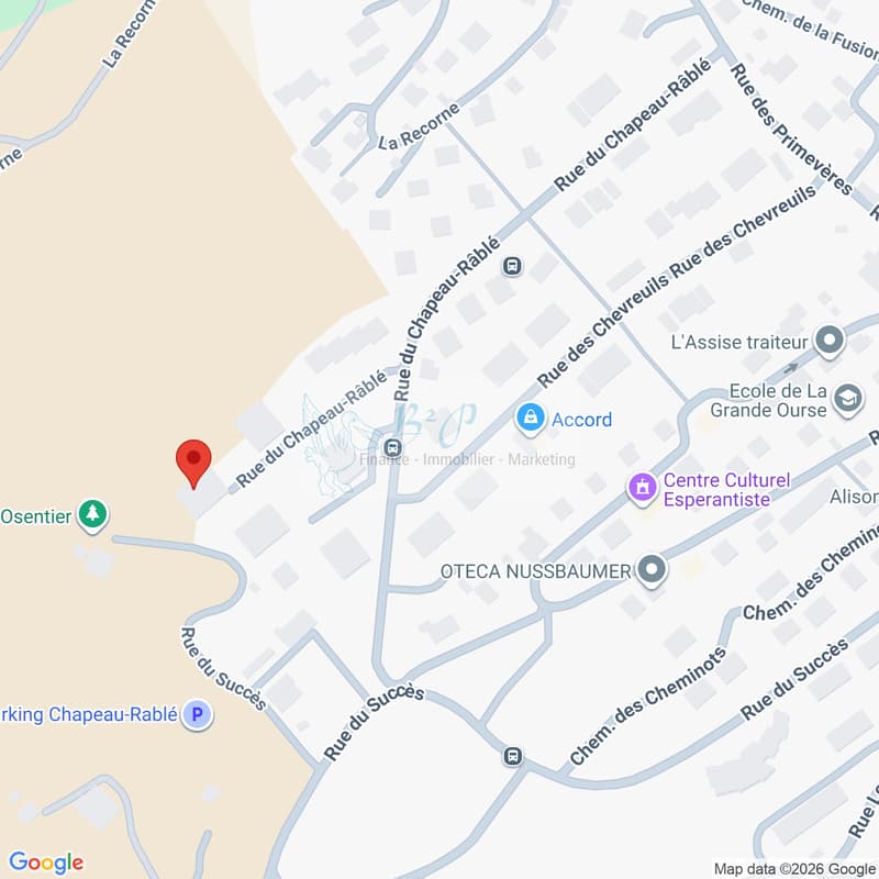 Appartement de 4.5 pièces dans un quartier calme et verdoyant. (7)