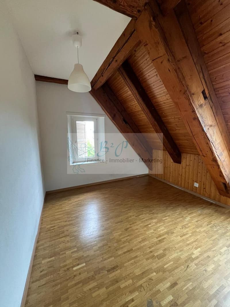 Appartement en duplex de 5.5 pièces à La Chaux-de-Fonds (6)