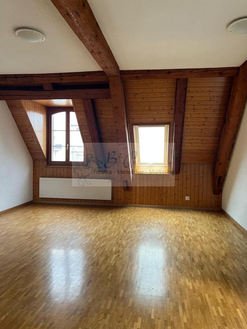 Appartement en duplex de 5.5 pièces à La Chaux-de-Fonds (5)