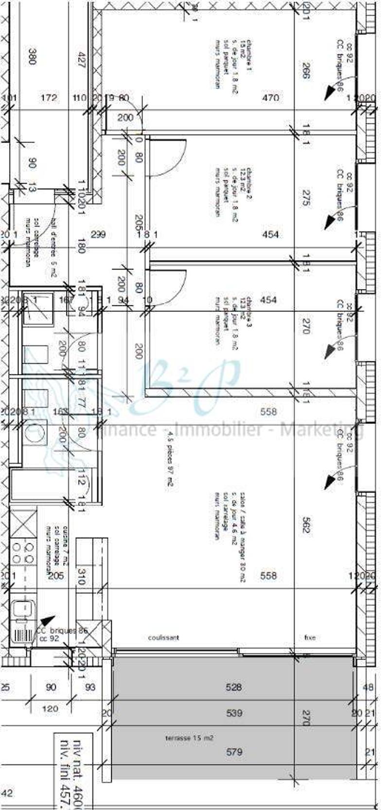 Appartamento di 4,5 locali al 5° piano con vista libera (10)