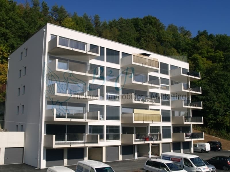 Appartamento di 4,5 locali al 5° piano con vista libera (2)