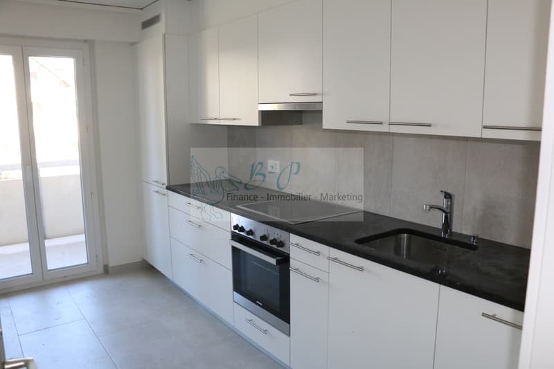 Bel appartement de 3.5 pièces dans un quartier calme et verdoyant. (1)