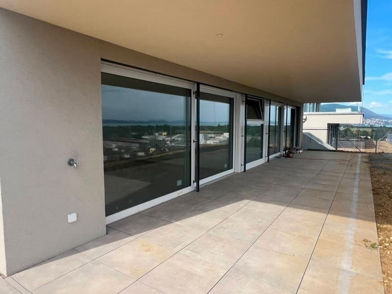 Les terrasses de Sachet, villas de 5.5 pièces à Cortaillod (4)