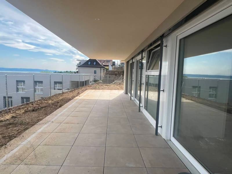 Les terrasses de Sachet, villas de 5.5 pièces à Cortaillod (3)