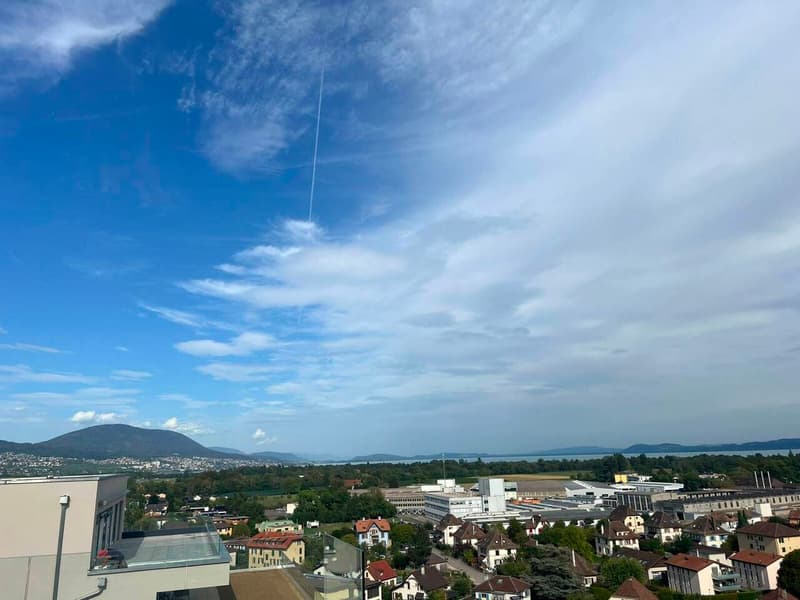 Les terrasses de Sachet, villas de 5.5 pièces à Cortaillod (13)