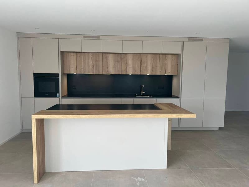 Les terrasses de Sachet, villas de 5.5 pièces à Cortaillod (2)