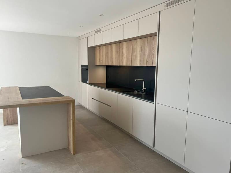 Les terrasses de Sachet, villas de 5.5 pièces à Cortaillod (1)