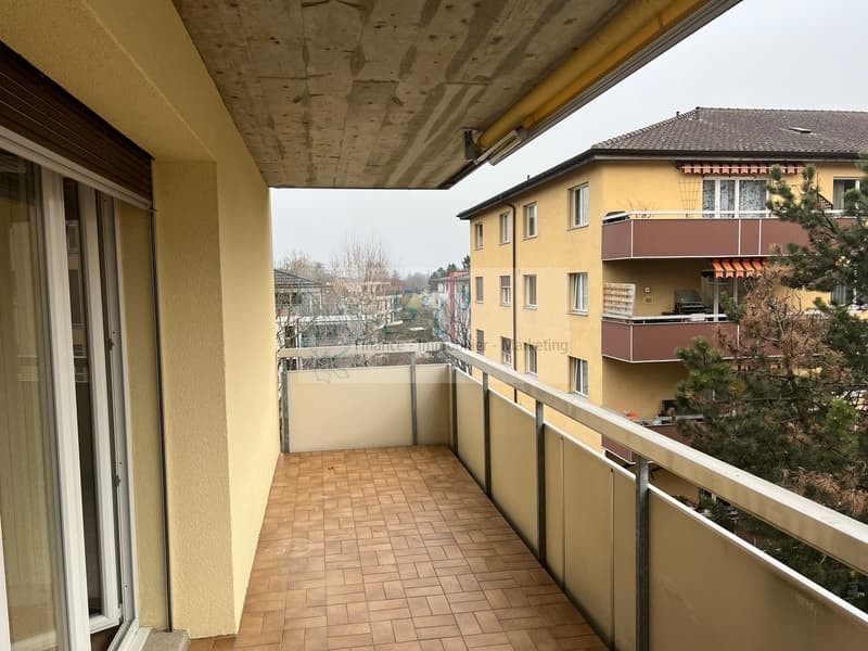 Un bel appartement de 3.5 pièces avec balcon est à louer ! (6)