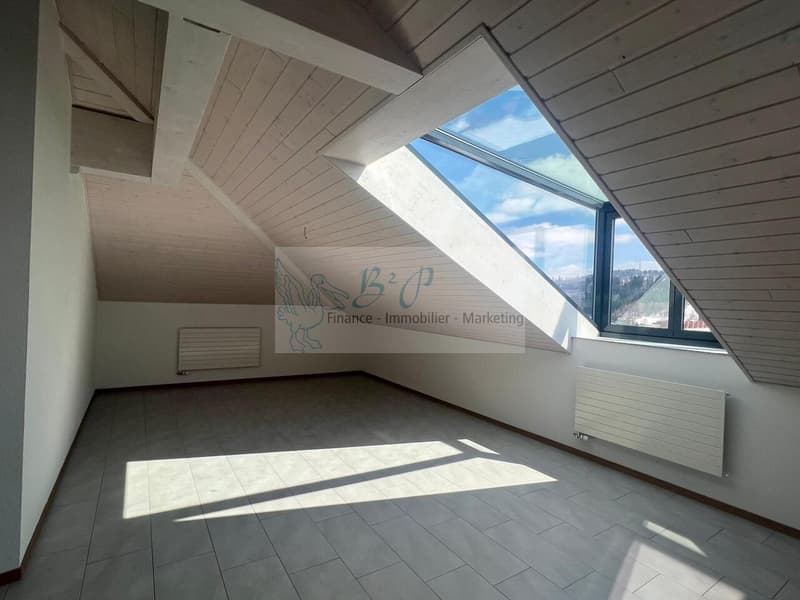 Un appartement de 3.5 pièces est à louer sur la Chaux-de-Fonds ! (8)