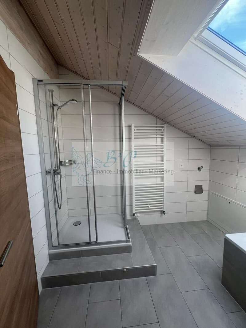 Un appartement de 3.5 pièces est à louer sur la Chaux-de-Fonds ! (4)