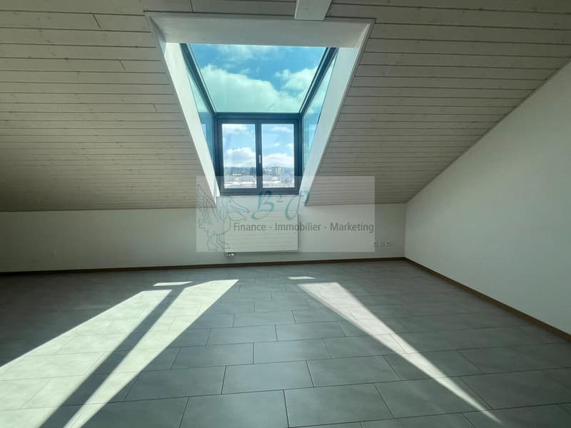 Un appartement de 3.5 pièces est à louer sur la Chaux-de-Fonds ! (9)