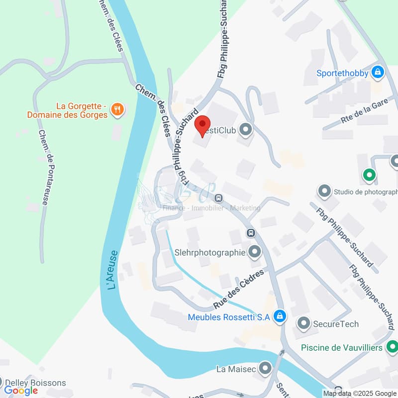 Grand appartement de 3.5 pièces avec une belle vue sur Boudry. (11)