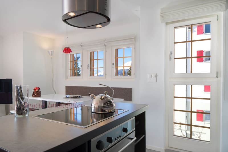 4 bedroom Duplex - Les Paquerettes (4)