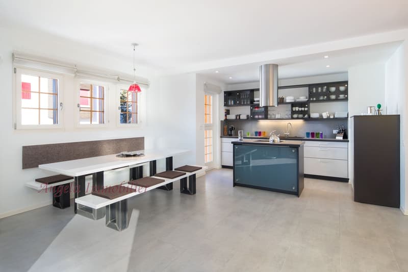 4 bedroom Duplex - Les Paquerettes (3)