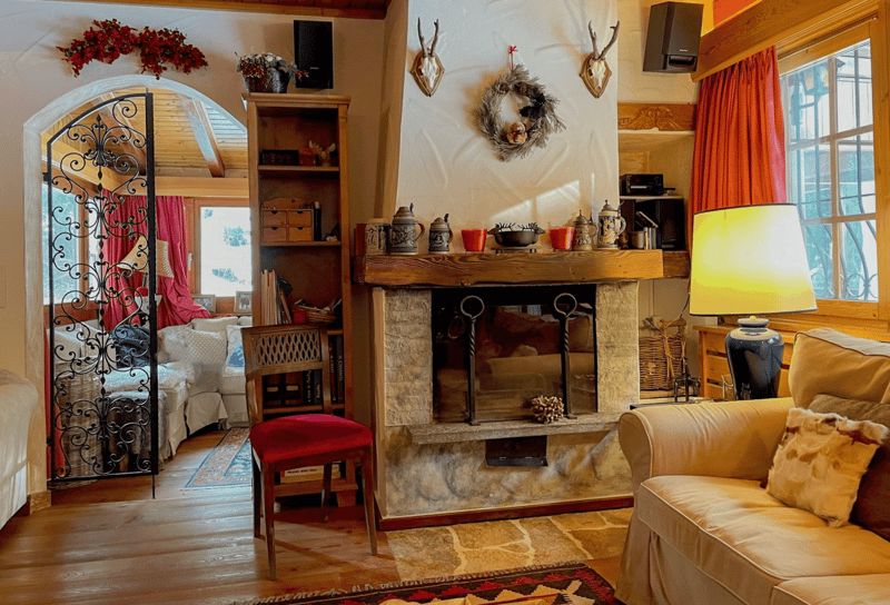 Chalet Stille (1)