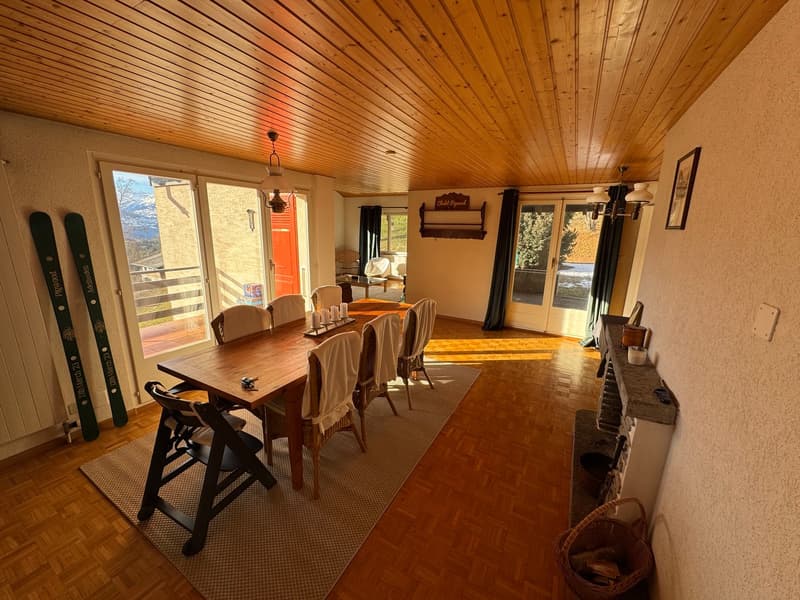 Chalet Pigwood, Blûche (Ref: 6650) (2)