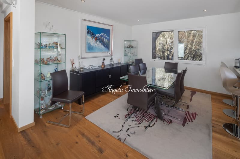 Chalet Petite Chene (6)