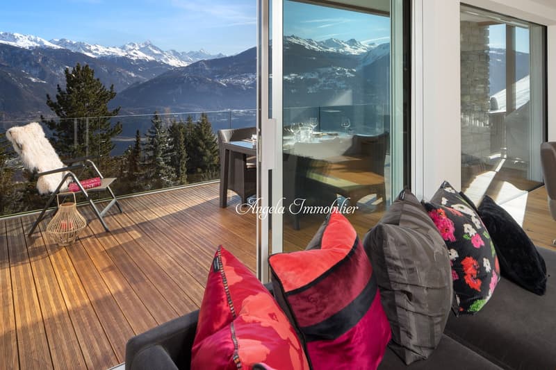 Chalet Petite Chene (4)