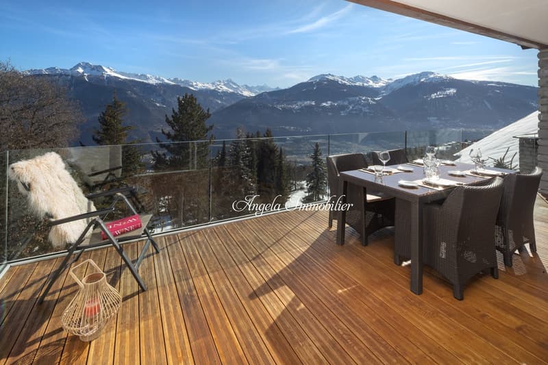 Chalet Petite Chene (2)
