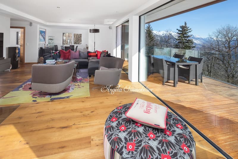 Chalet Petite Chene (5)