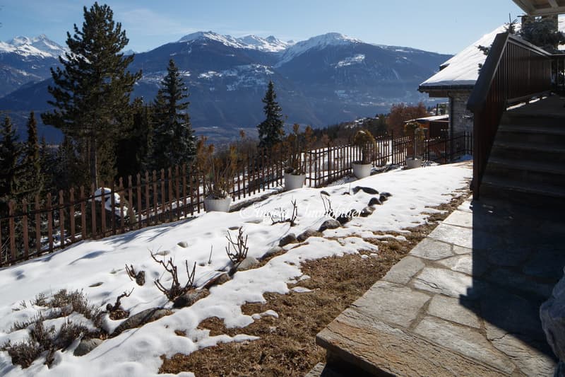 Chalet Petite Chene (13)