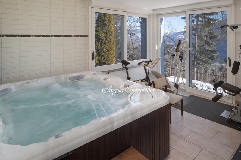 Chalet Petite Chene (12)
