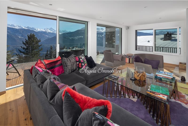Chalet Petite Chene (3)