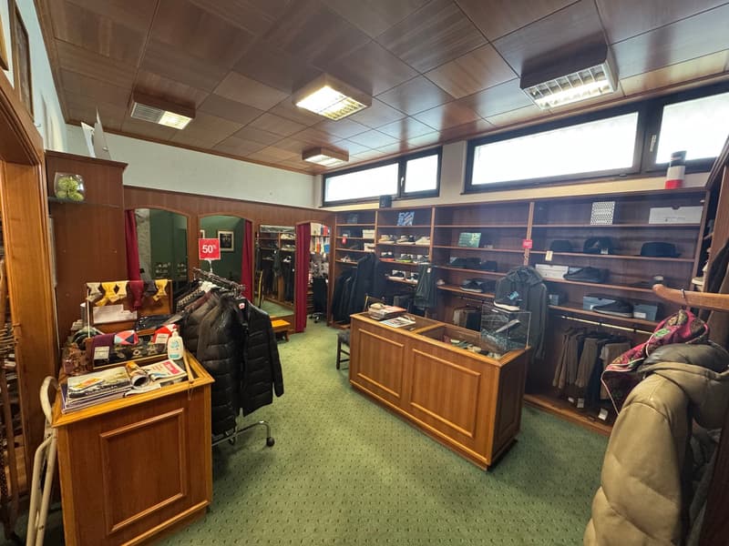 Charming Retail Space in the Heart of Montana, Crans-Montana (3)