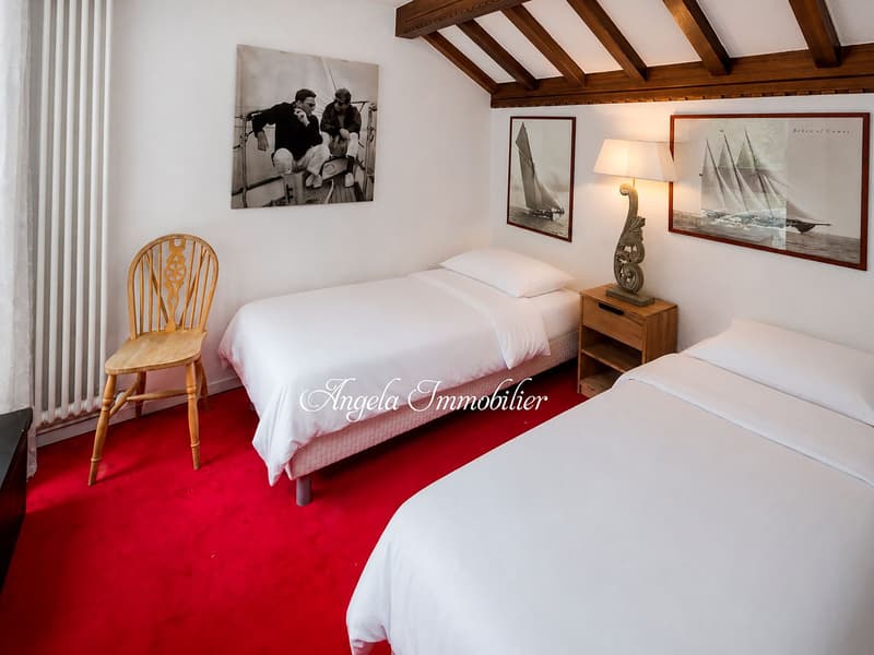 Ampio appartamento di 5 locali con vista mozzafiato sulle Alpi a Crans-Montana (7)