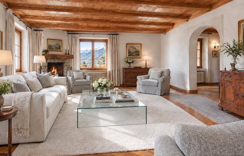 Charming 3 bedroom Chalet in les Briesses (4)
