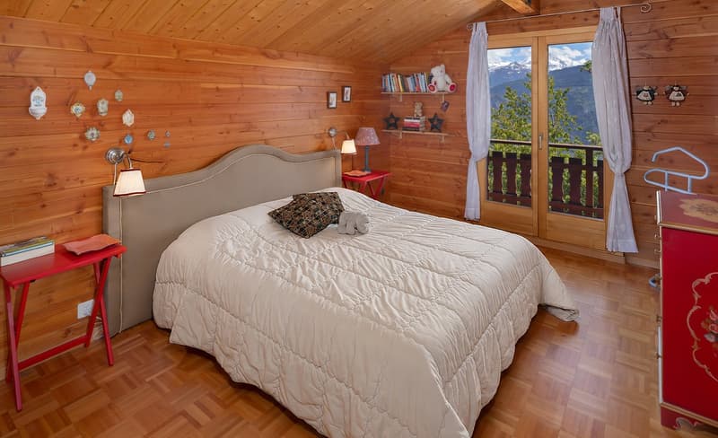 Charming 3 bedroom Chalet in les Briesses (9)