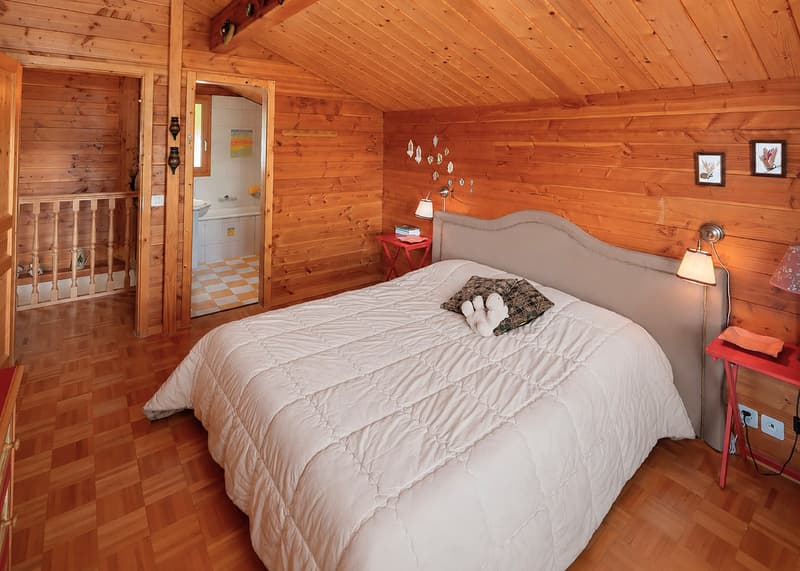 Charming 3 bedroom Chalet in les Briesses (10)