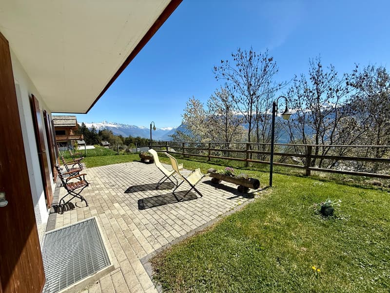 Charming 3 bedroom Chalet in les Briesses (2)