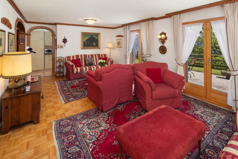 Charming 3 bedroom Chalet in les Briesses (3)
