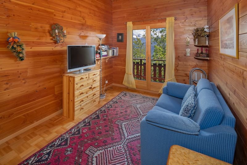 Charming 3 bedroom Chalet in les Briesses (13)
