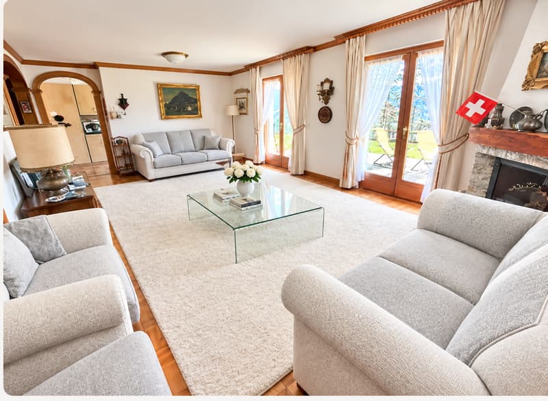 Charming 3 bedroom Chalet in les Briesses (3)