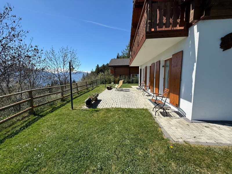 Charming 3 bedroom Chalet in les Briesses (4)